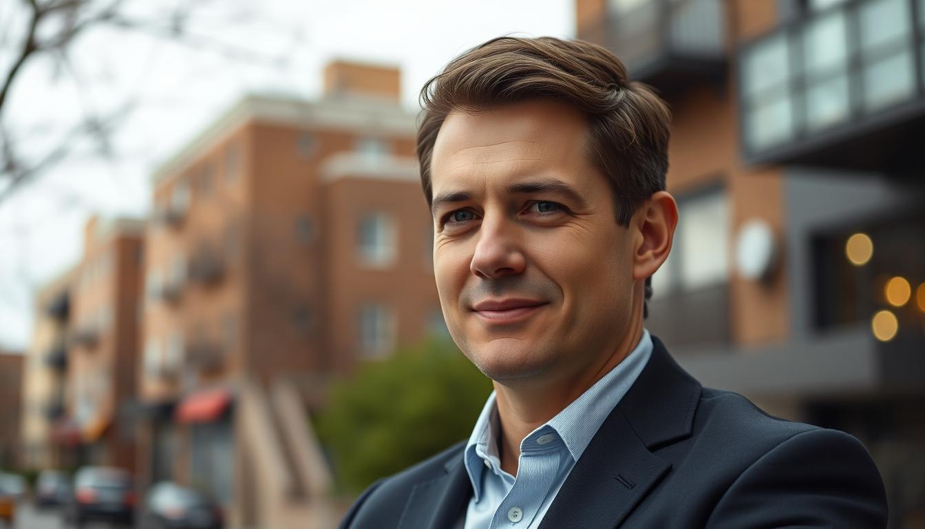 Property transactions support specialist