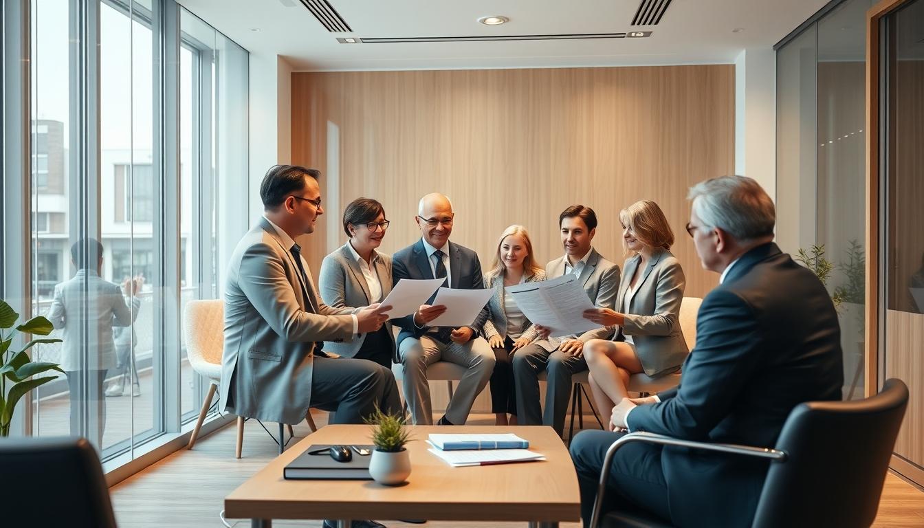 Property transfer and conveyancing process