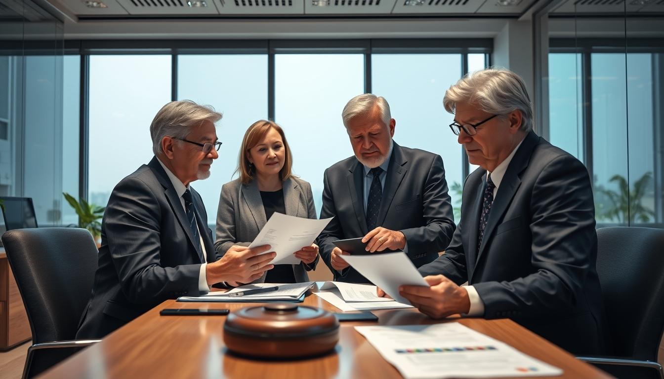 Real estate conveyancing documents and transfer review