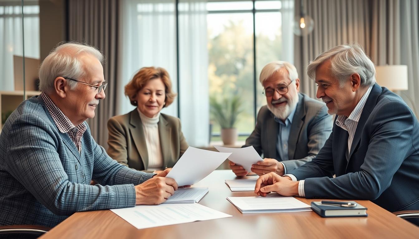 Property transfer and ownership registration process